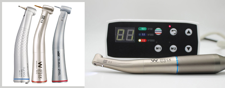 Electric Dental Handpieces
