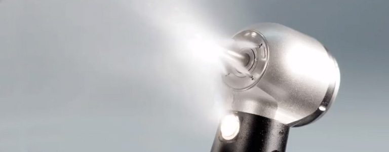 Multiple sprays Dental Handpieces
