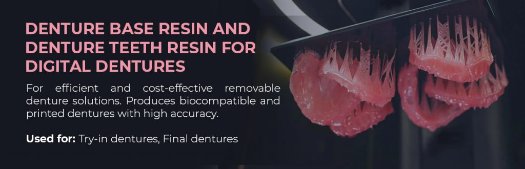 Denture Base Resin