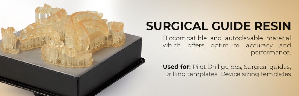 Surgical Guide Resin