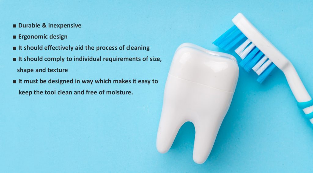 Qualities of Toothbrush