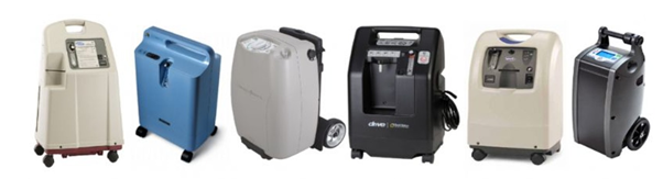 Home Oxygen Concentrators