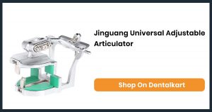 Dental articulator