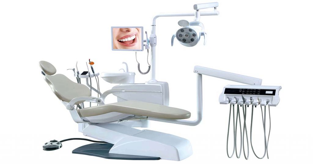 Electric Dental Chairs:
