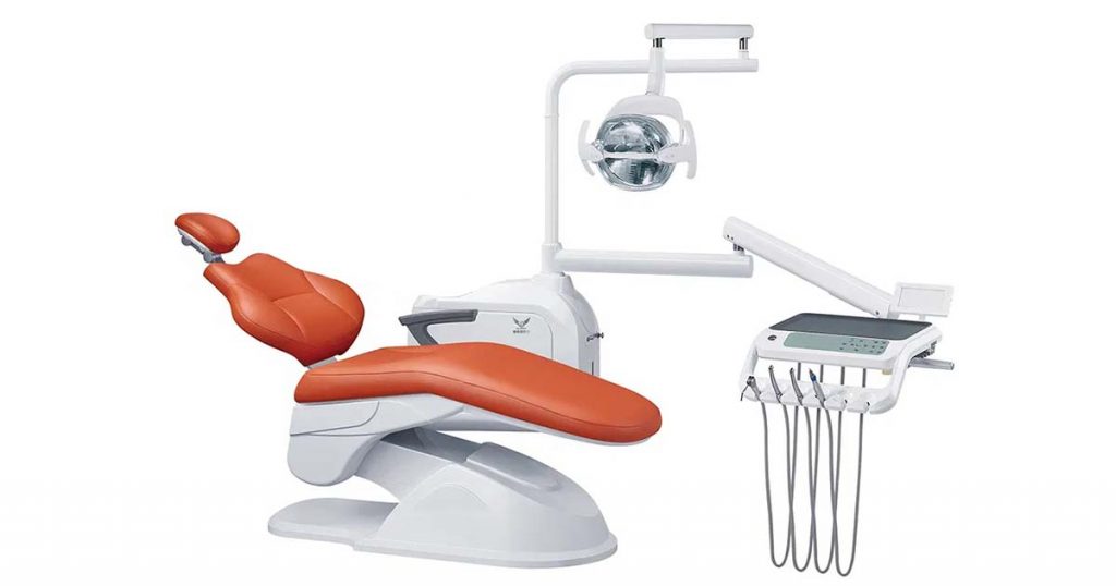 Standard Dental Chair: