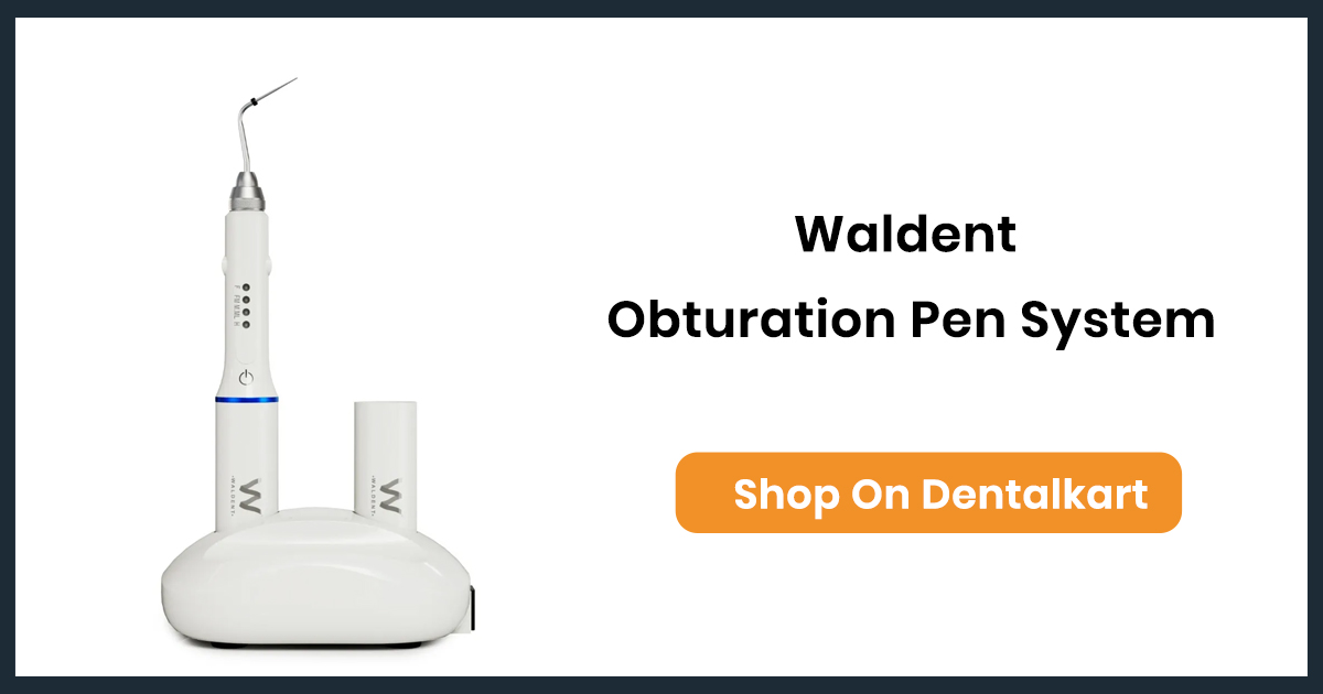 waldent obturation pen system
