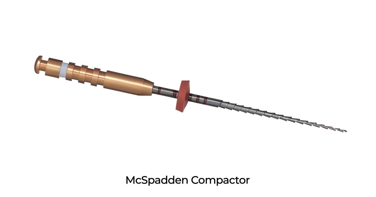 Mcspadden Compactor