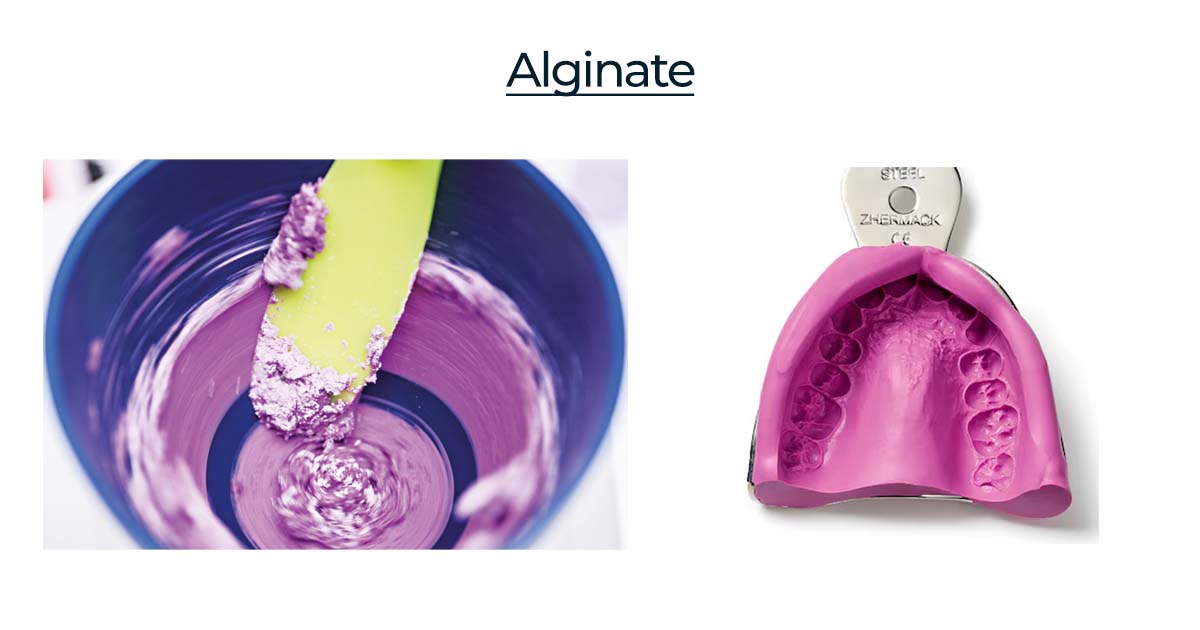 Alginate