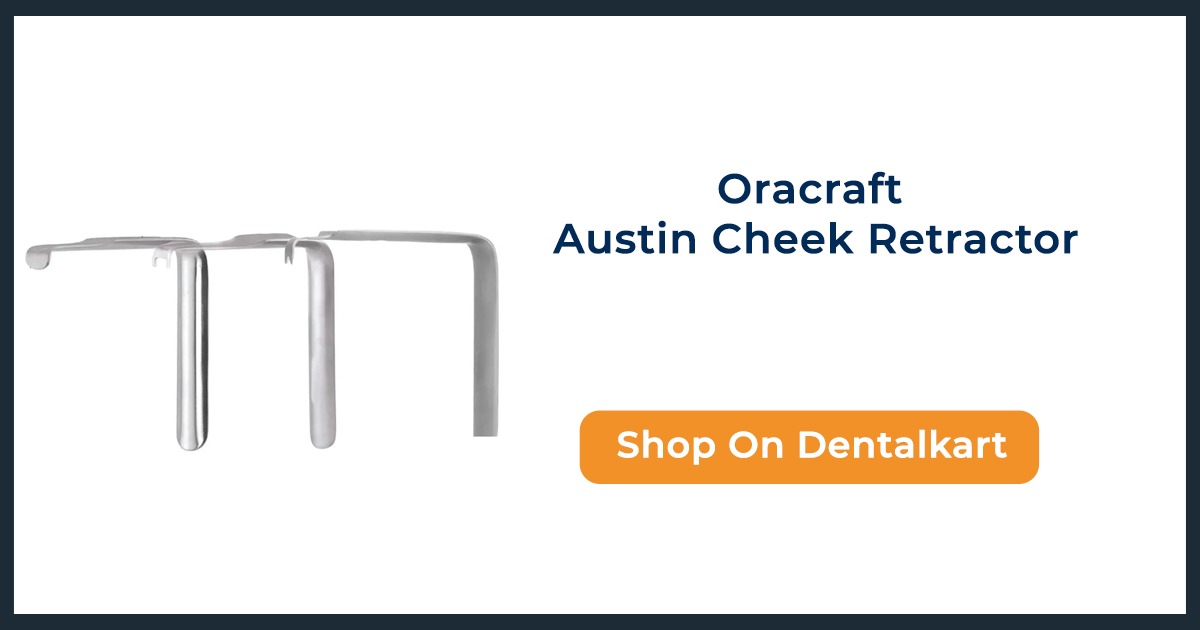 Austin Cheek retractor