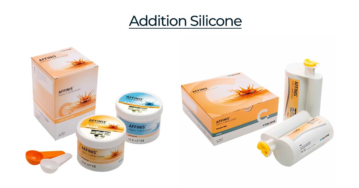 Addition Silicone