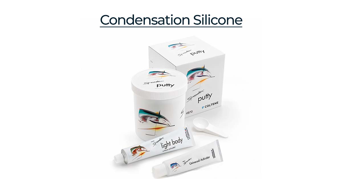 Condensation Silicone
