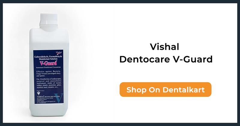 Vishal Dentocare V‐Guard