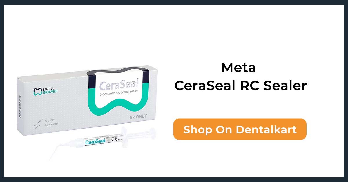 Meta CeraSeal RC Sealer