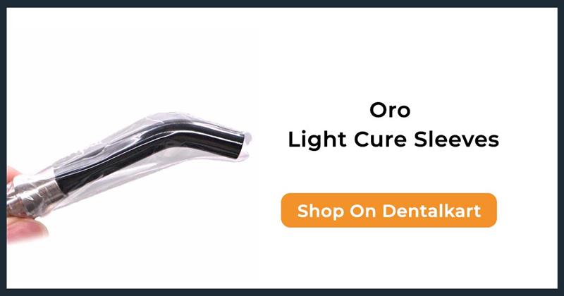 Oro Light Cure Sleeves