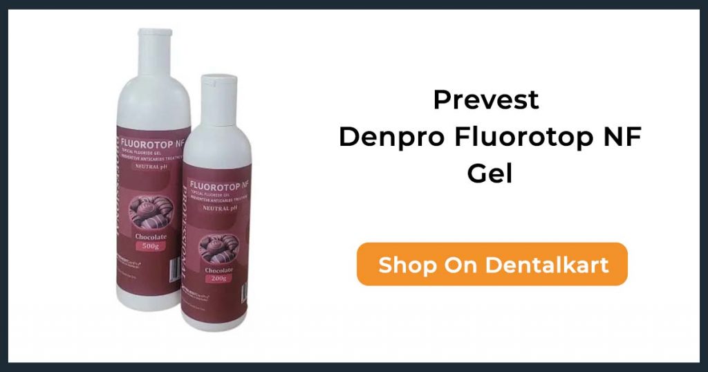 Denpro Fluorotop nf Gel