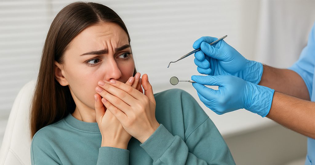 Dental Anxiety