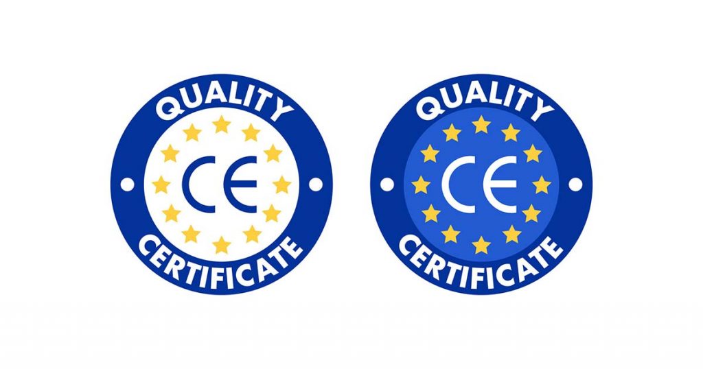 CE Certifications