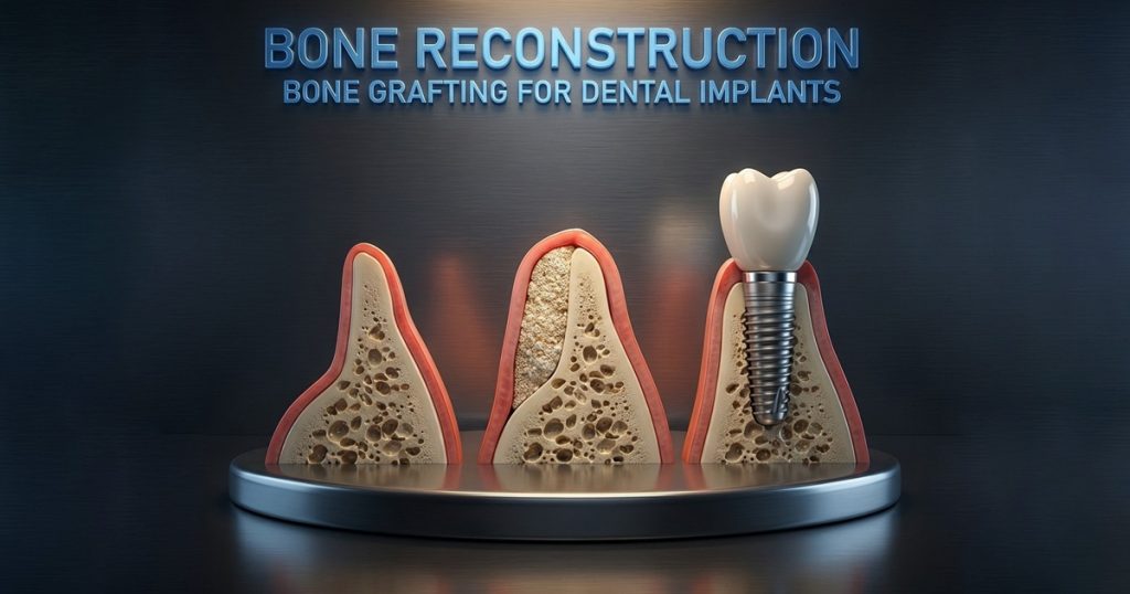 bone grafting for dental implants