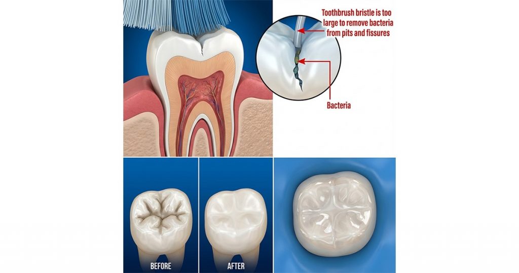 dental sealants