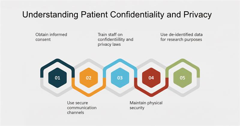 patient confidentiality and privacy