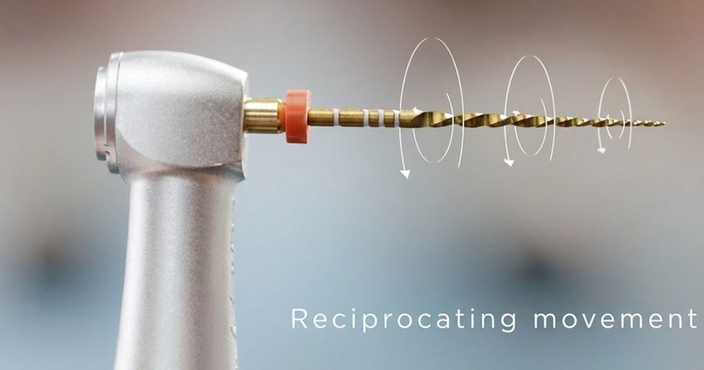 reciprocating movement