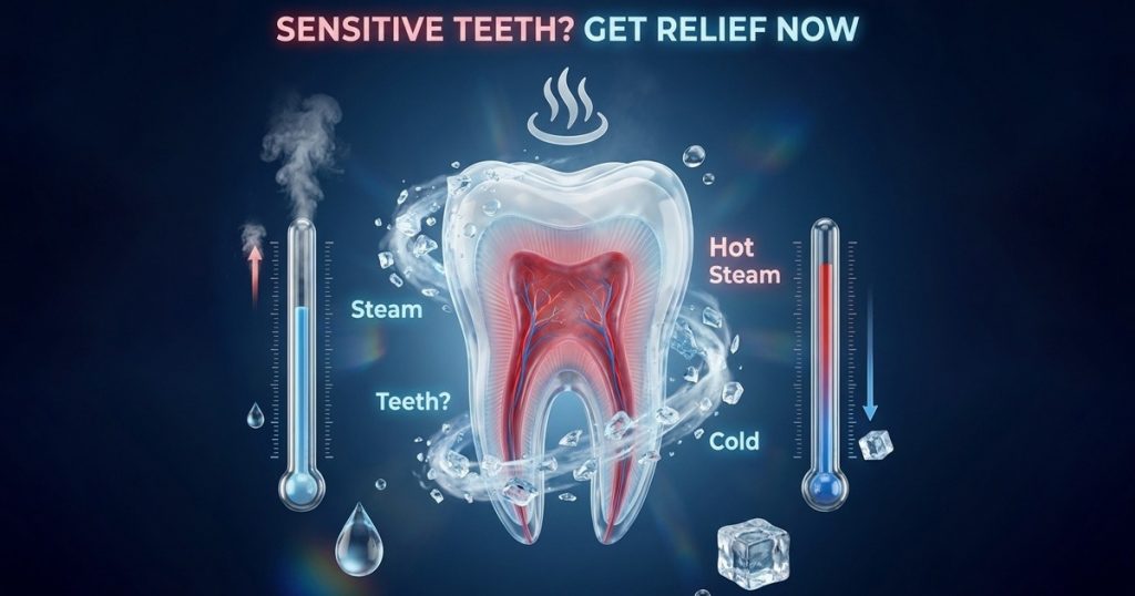 sensitive teeth