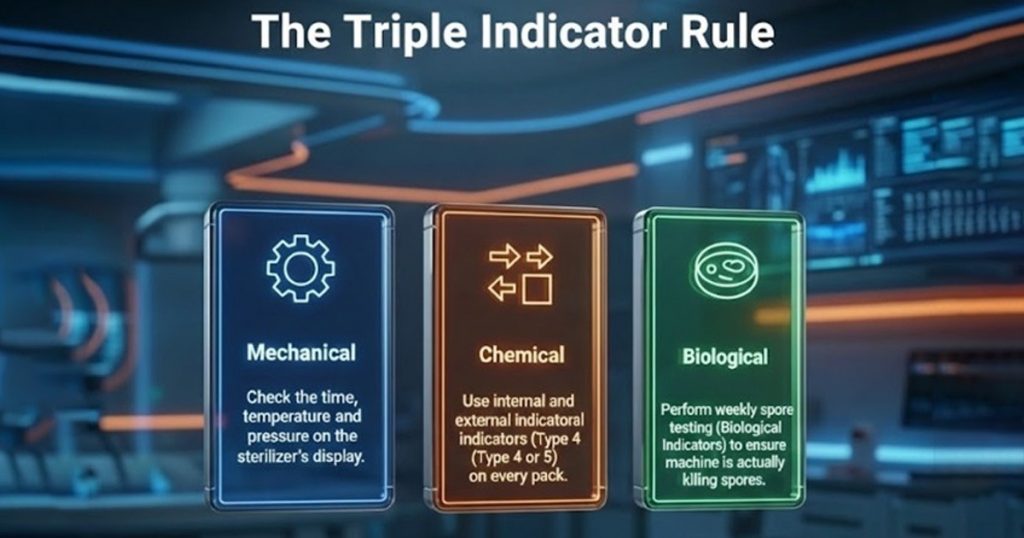 the triple indicator rule