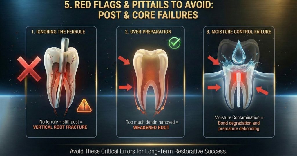Red Flags and Pitfalls to Avoid