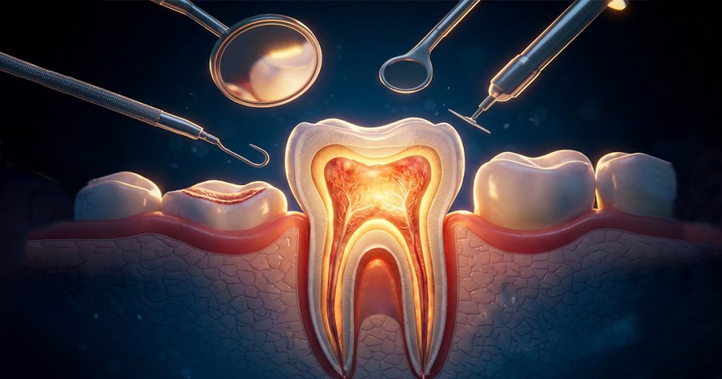 Pediatric Pulp Therapy