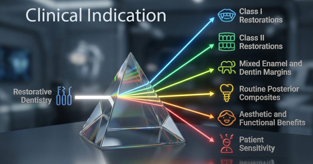 selective-etch clinical indications