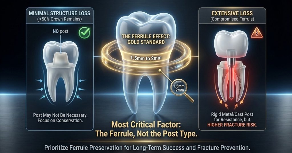 The Ferrule Effect